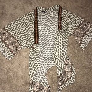 Altar’d State kimono